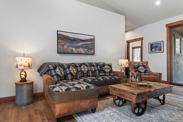 House in Black Hawk, US