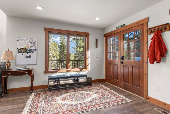 House in Black Hawk, US