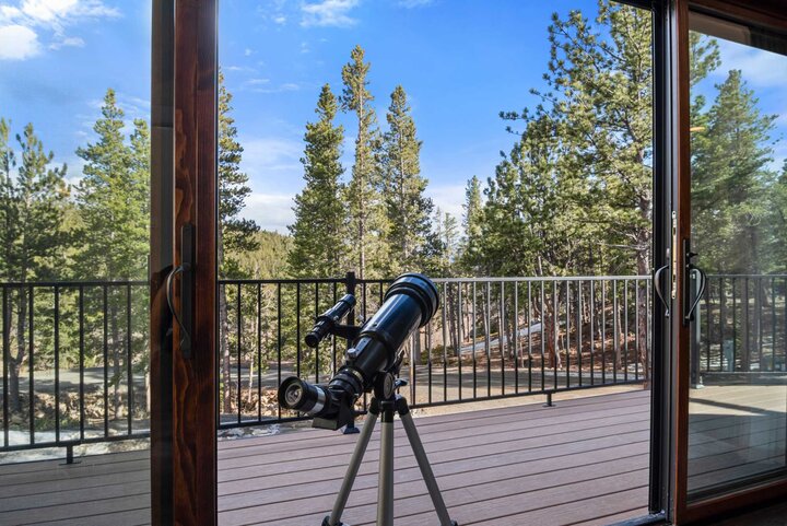 House in Black Hawk, US