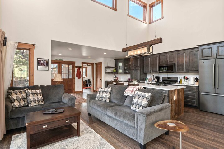 House in Black Hawk, US