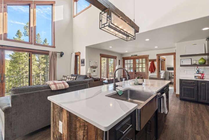 House in Black Hawk, US