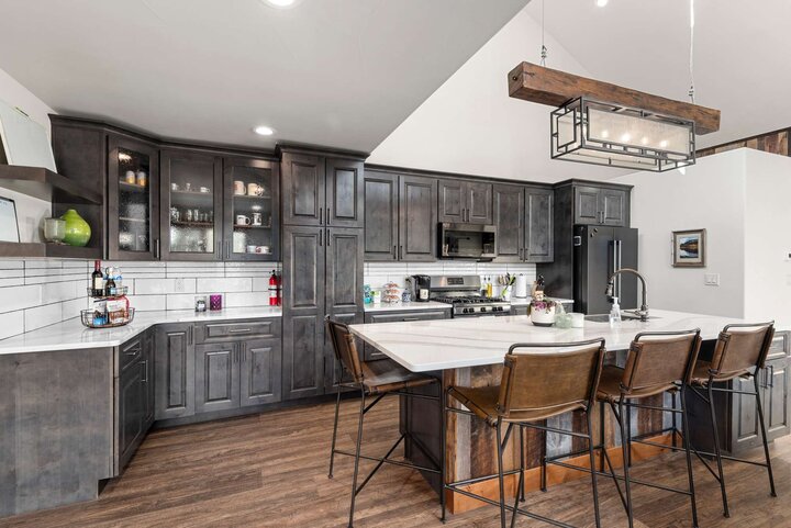 House in Black Hawk, US