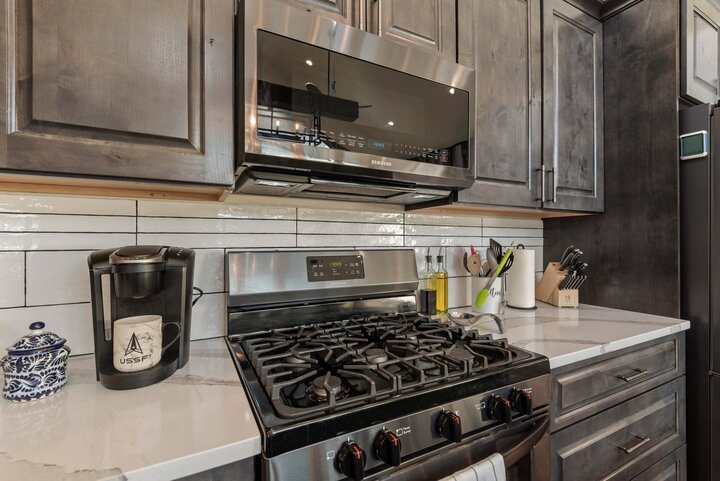 House in Black Hawk, US