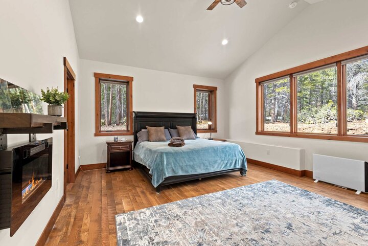 House in Black Hawk, US