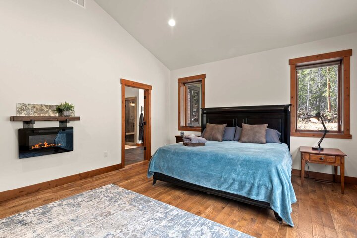 House in Black Hawk, US