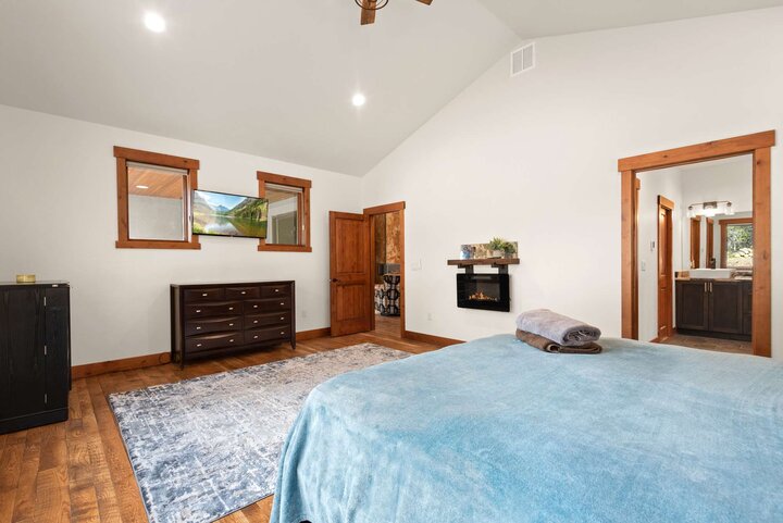 House in Black Hawk, US