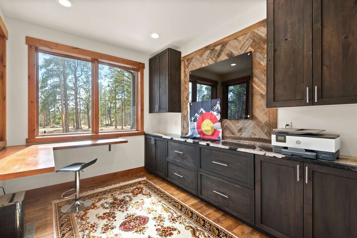 House in Black Hawk, US