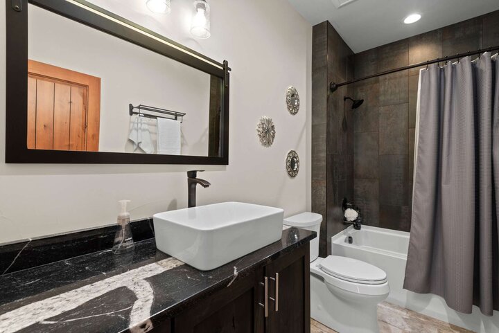 House in Black Hawk, US