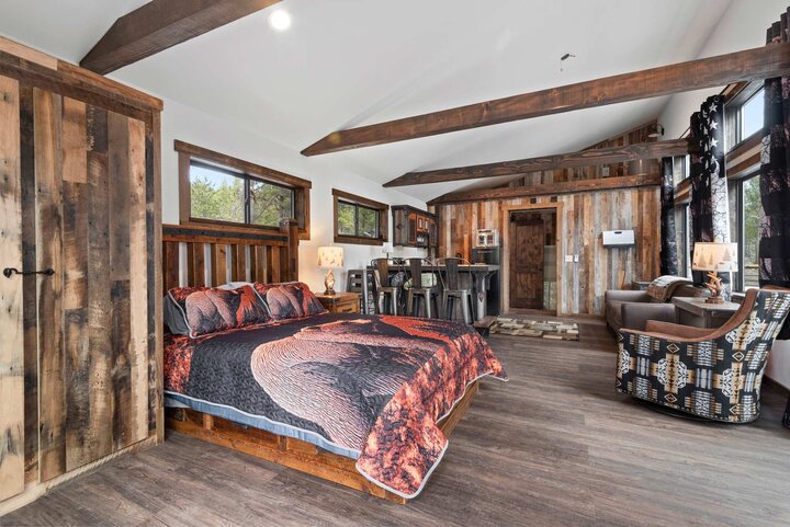 House in Black Hawk, US