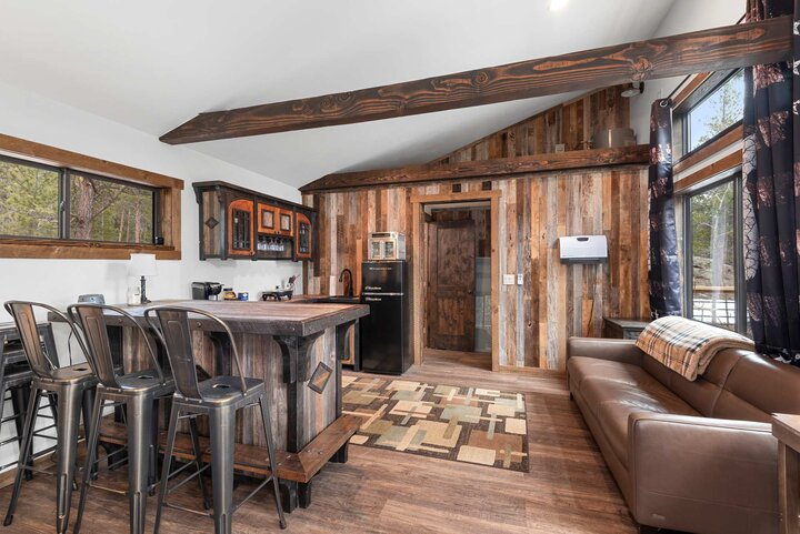 House in Black Hawk, US