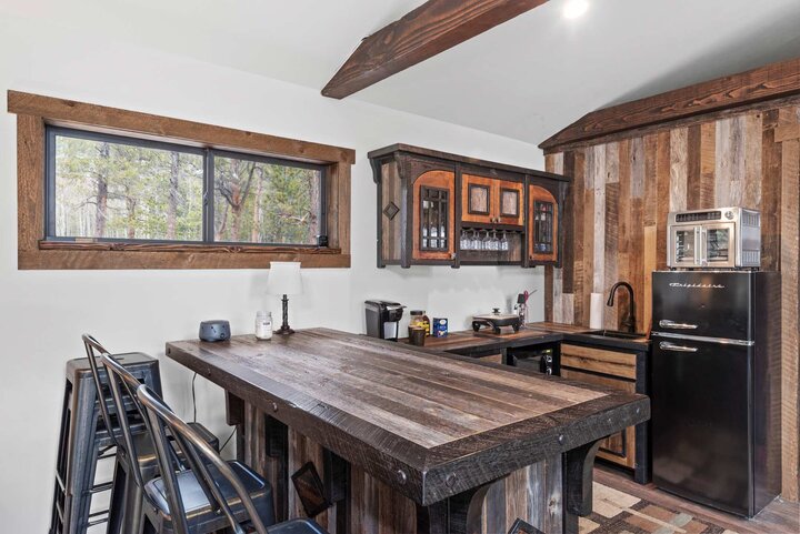 House in Black Hawk, US