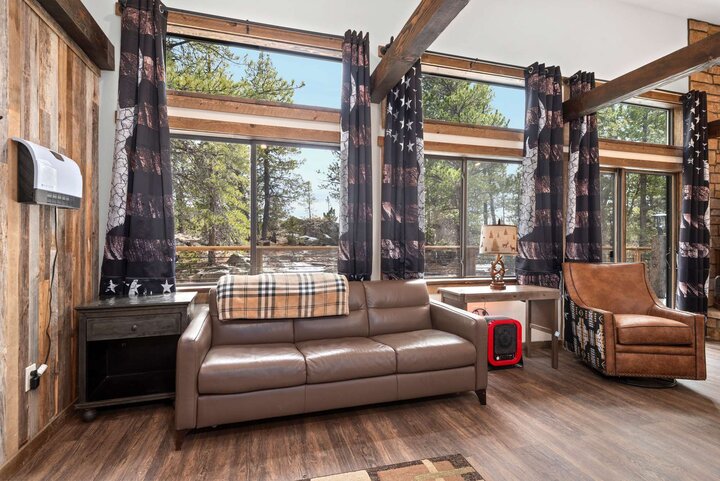 House in Black Hawk, US