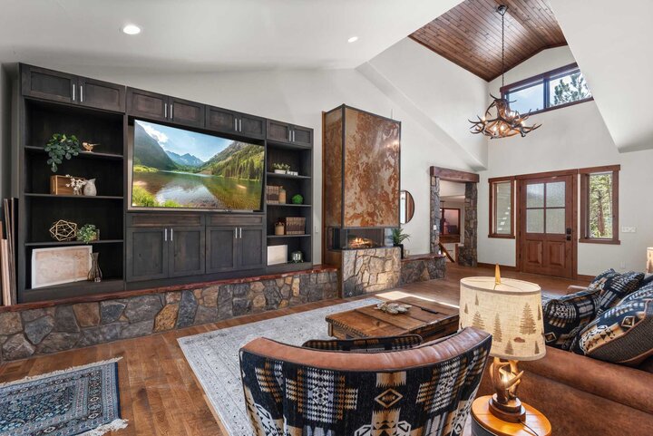 House in Black Hawk, US