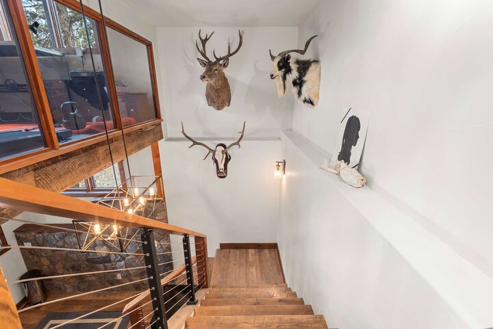 House in Black Hawk, US