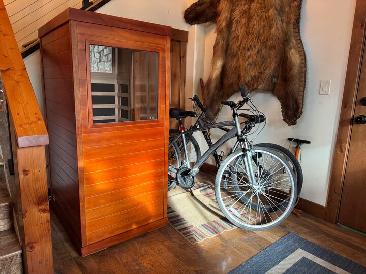 House in Black Hawk, US