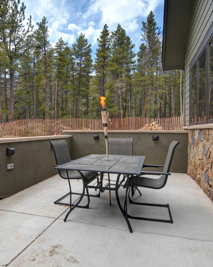 House in Black Hawk, US