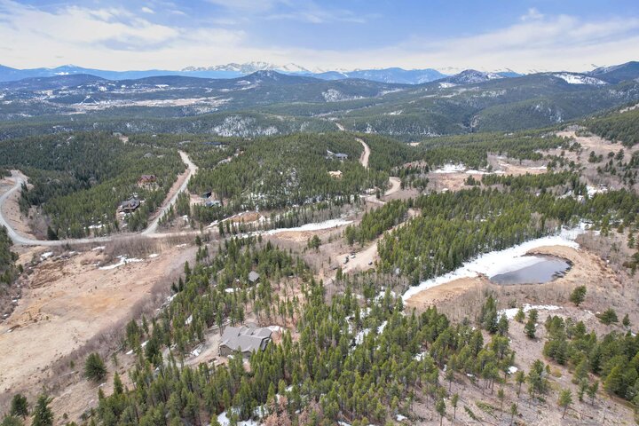 House in Black Hawk, US