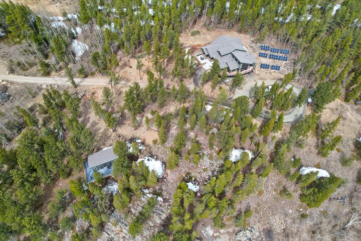 House in Black Hawk, US
