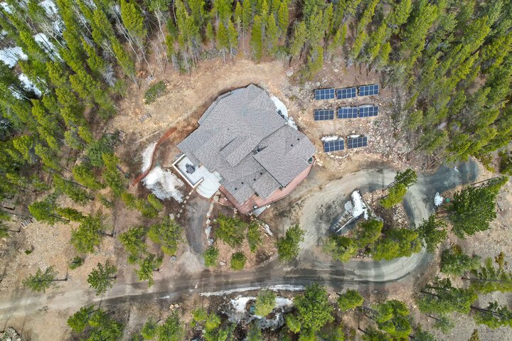 House in Black Hawk, US