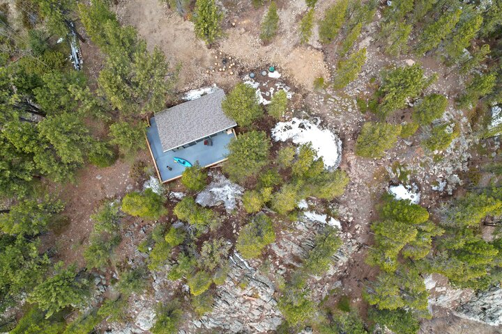 House in Black Hawk, US