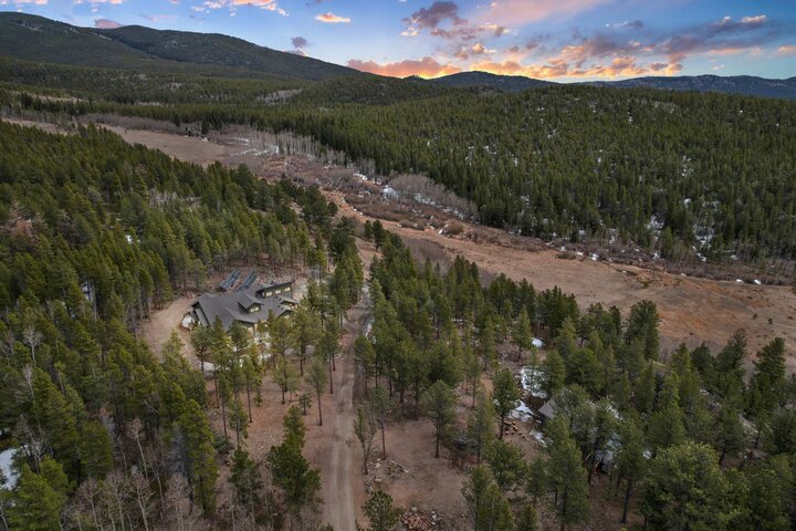 House in Black Hawk, US