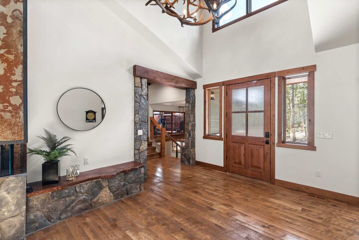 House in Black Hawk, US