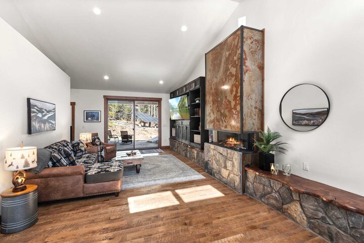 House in Black Hawk, US