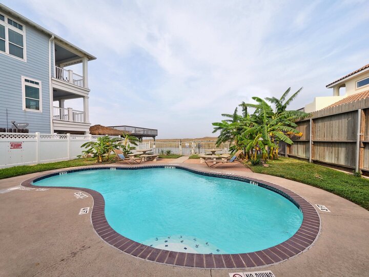 Condominium in Corpus Christi, US
