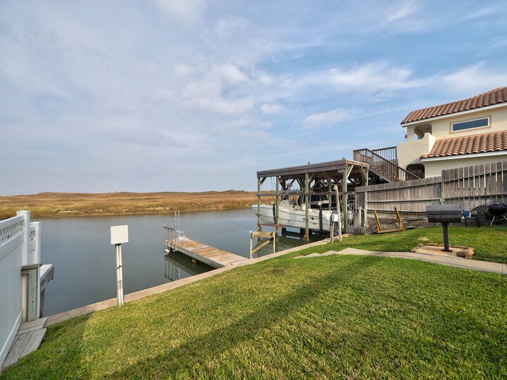 Condominium in Corpus Christi, US
