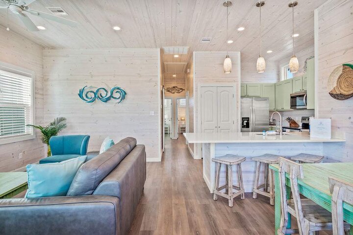 House in Port Aransas, US