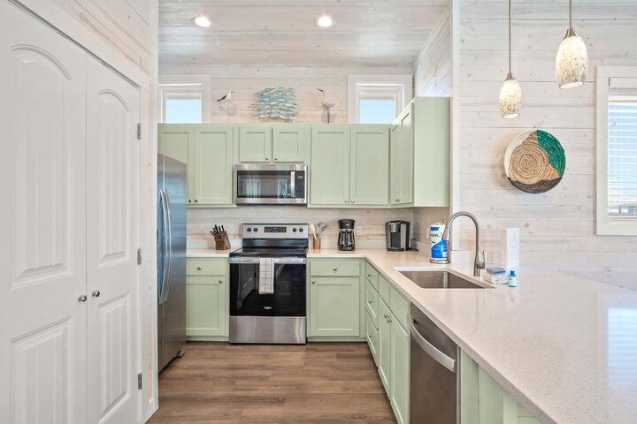 House in Port Aransas, US