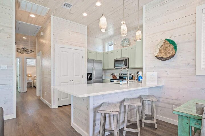 House in Port Aransas, US