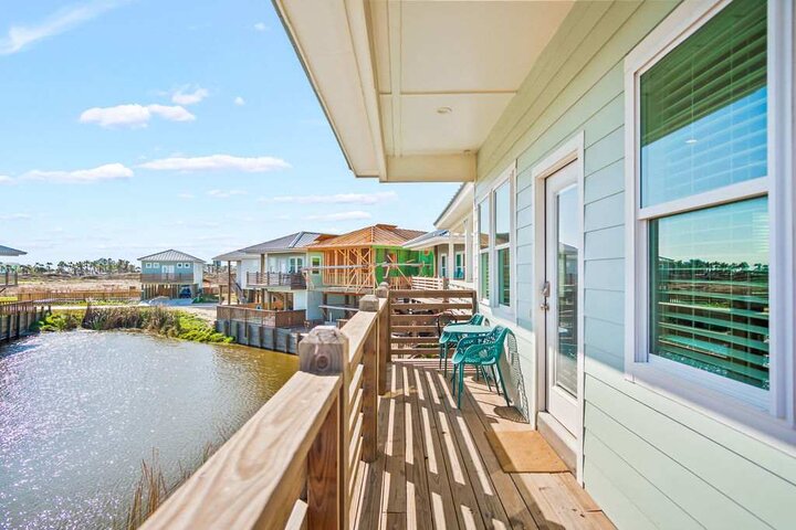 House in Port Aransas, US