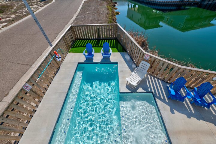 House in Port Aransas, US