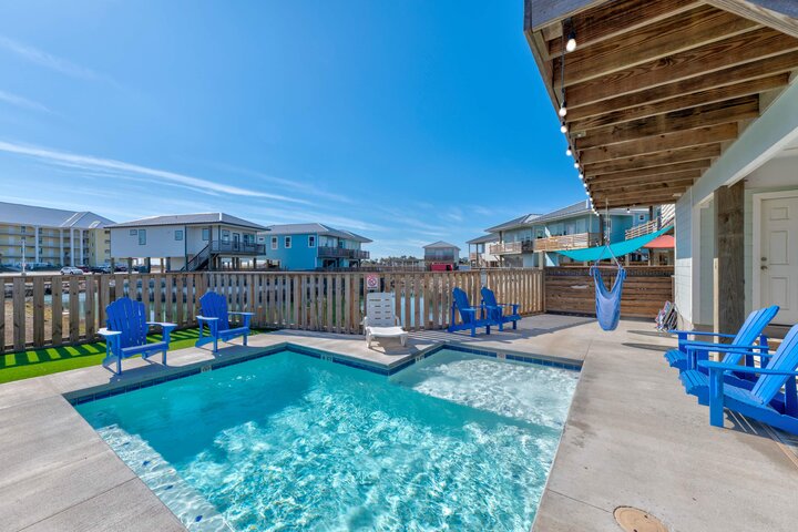House in Port Aransas, US