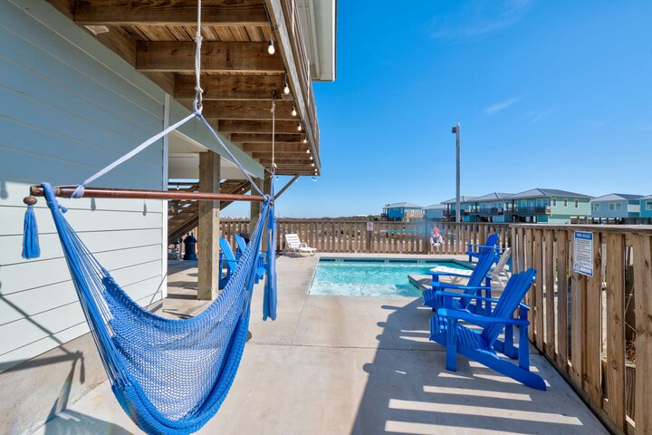 House in Port Aransas, US