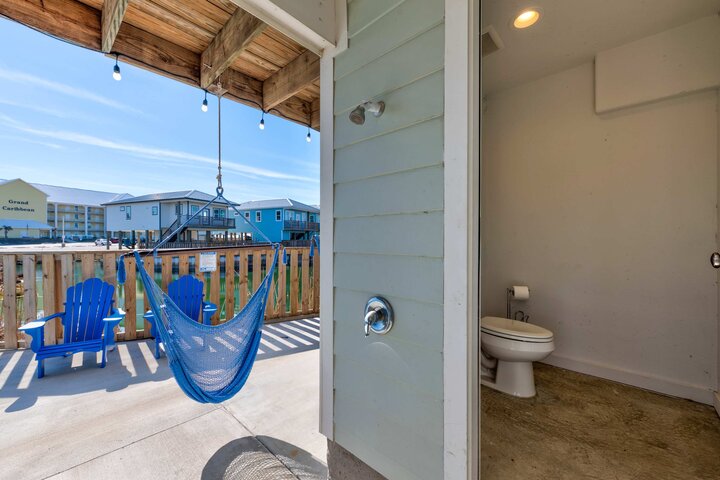 House in Port Aransas, US