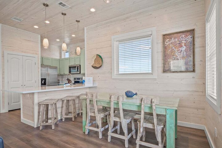 House in Port Aransas, US