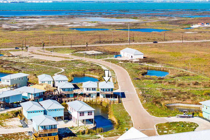 House in Port Aransas, US