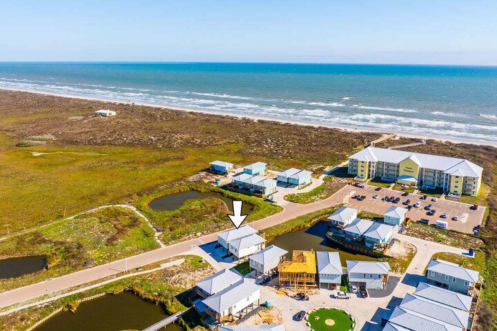 House in Port Aransas, US