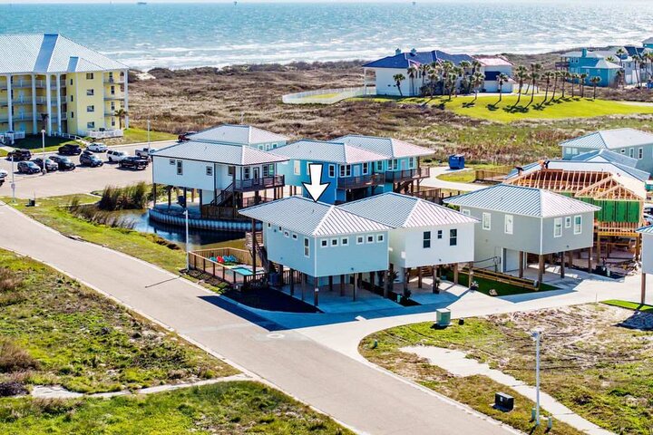 House in Port Aransas, US