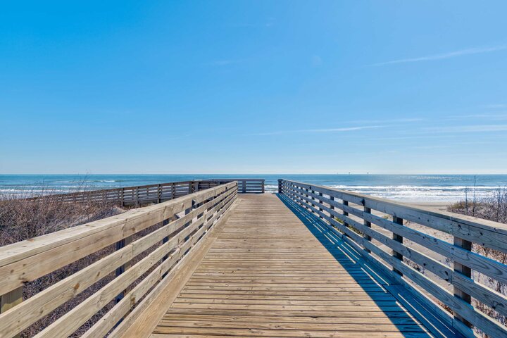 House in Port Aransas, US