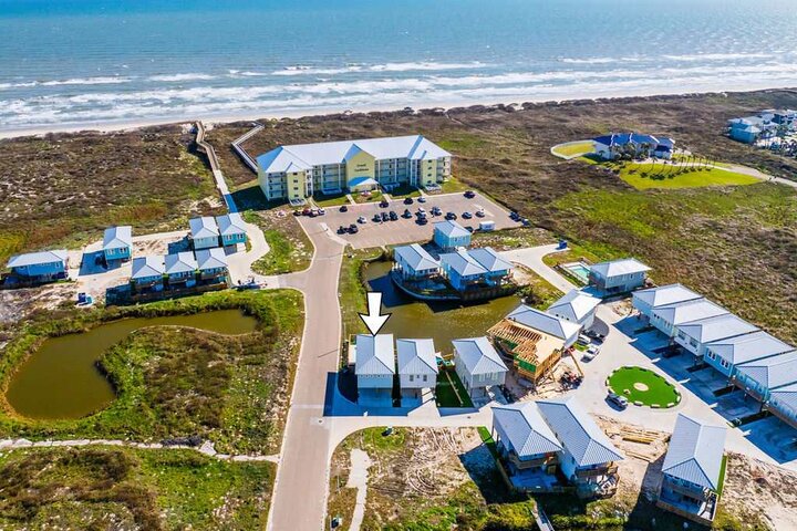 House in Port Aransas, US