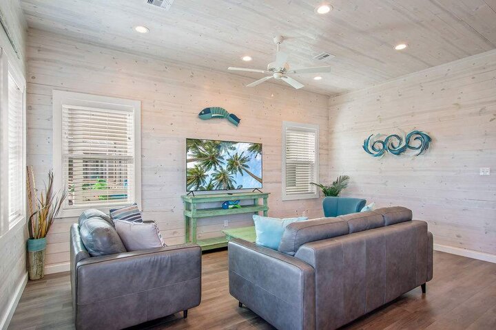 House in Port Aransas, US