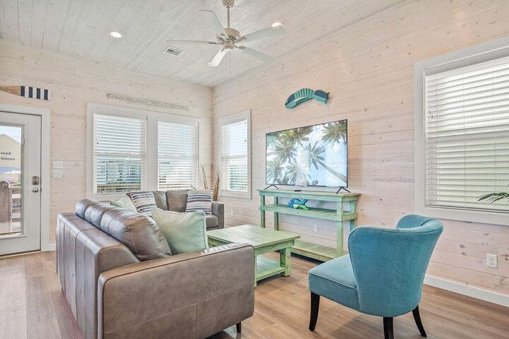 House in Port Aransas, US