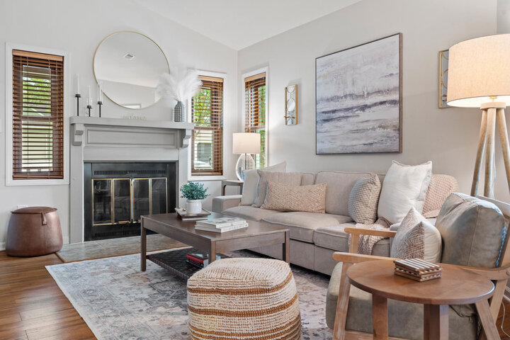 House in Columbia, US