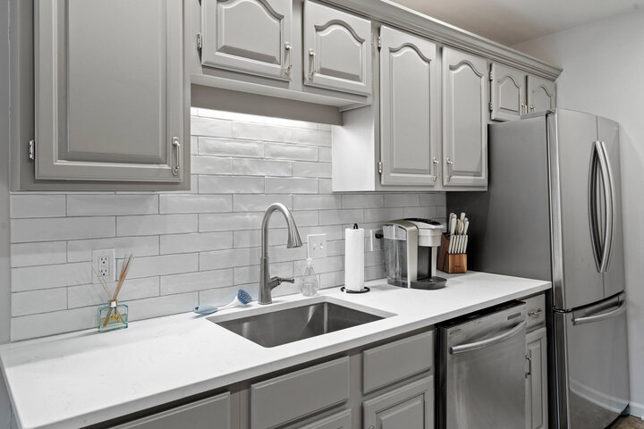 House in Columbia, US