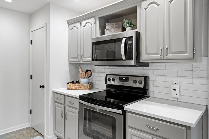 House in Columbia, US