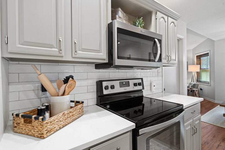 House in Columbia, US