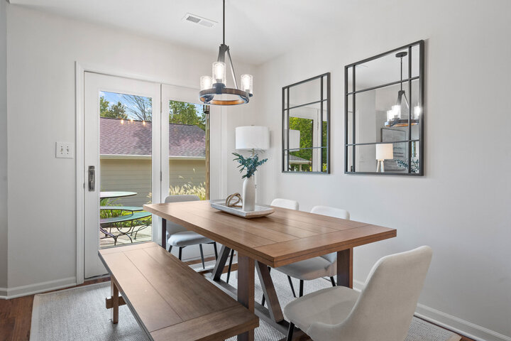 House in Columbia, US